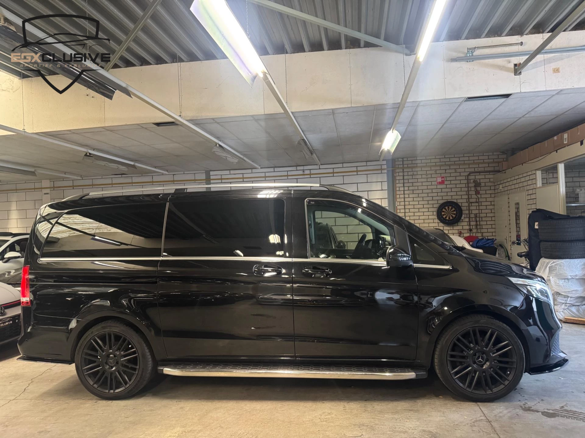 Hoofdafbeelding Mercedes-Benz V-Klasse