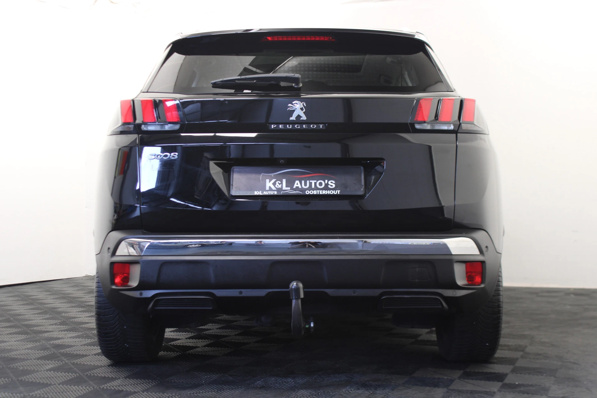 Hoofdafbeelding Peugeot 3008