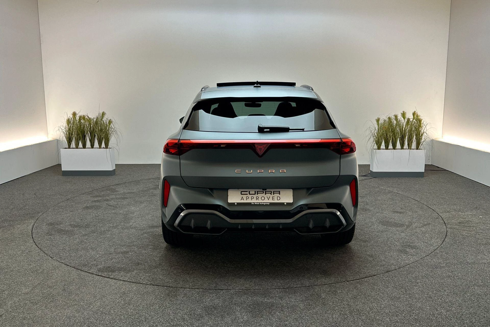 Hoofdafbeelding CUPRA Terramar