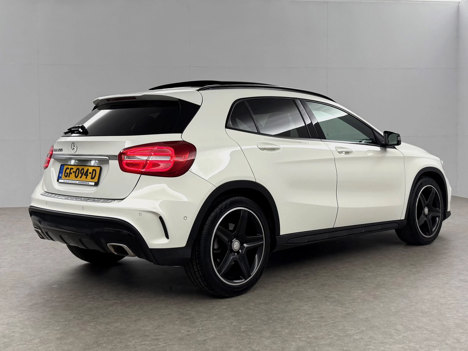 Hoofdafbeelding Mercedes-Benz GLA