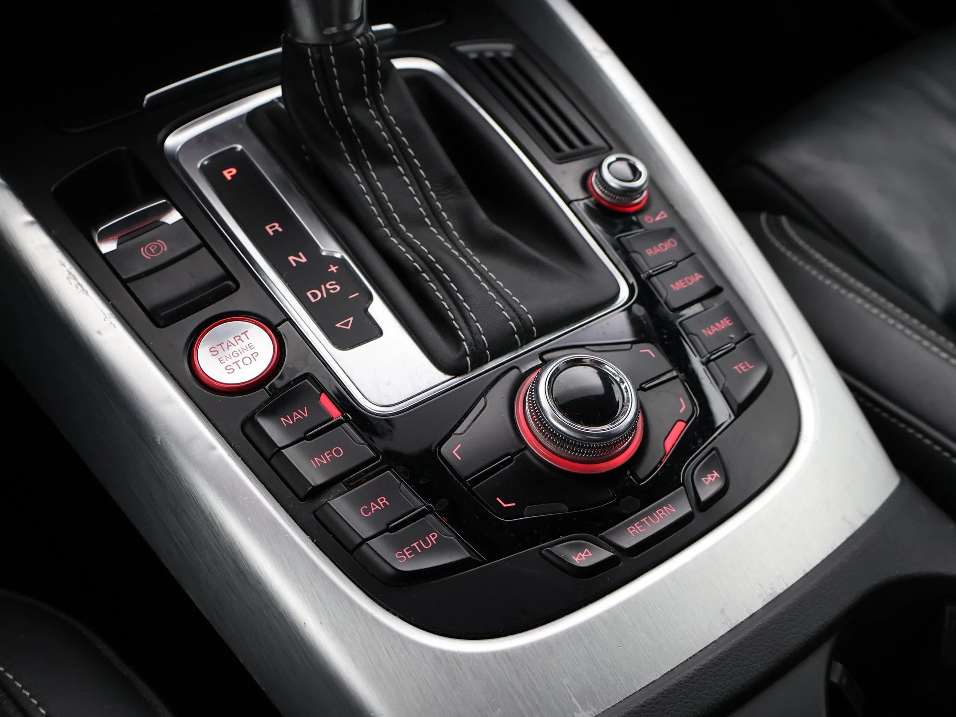 Hoofdafbeelding Audi SQ5