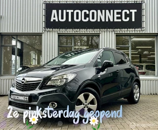 Opel Mokka 1.4 Turbo.140 PK. NAVI, CRUISE, CAMERA, AUTOMAAT.