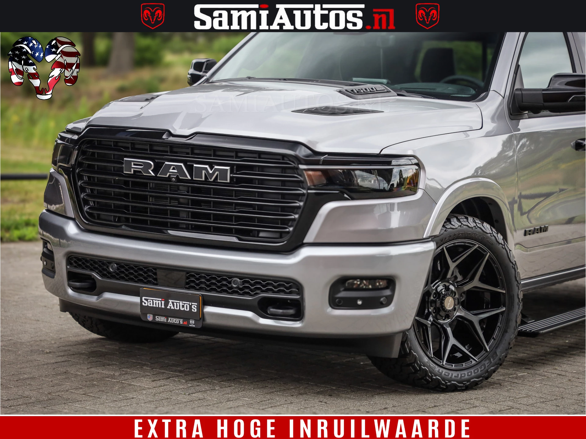 Hoofdafbeelding Dodge Ram 1500