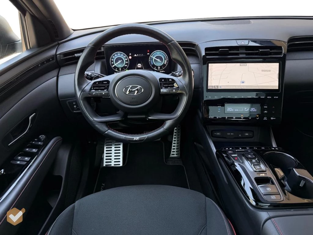 Hoofdafbeelding Hyundai Tucson