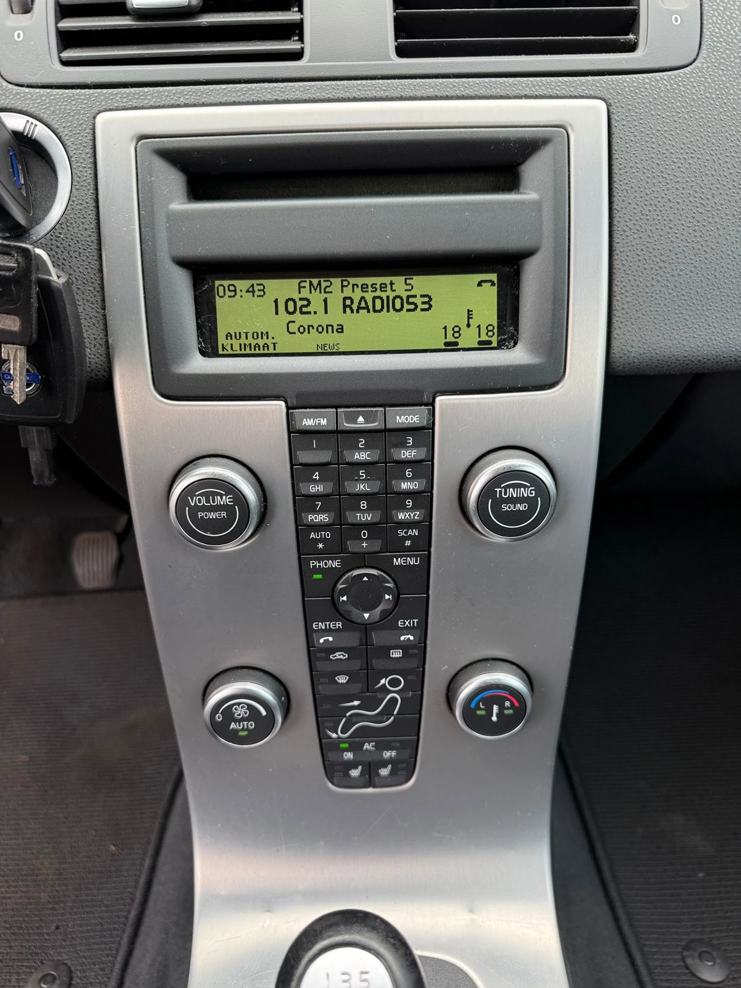 Hoofdafbeelding Volvo C30