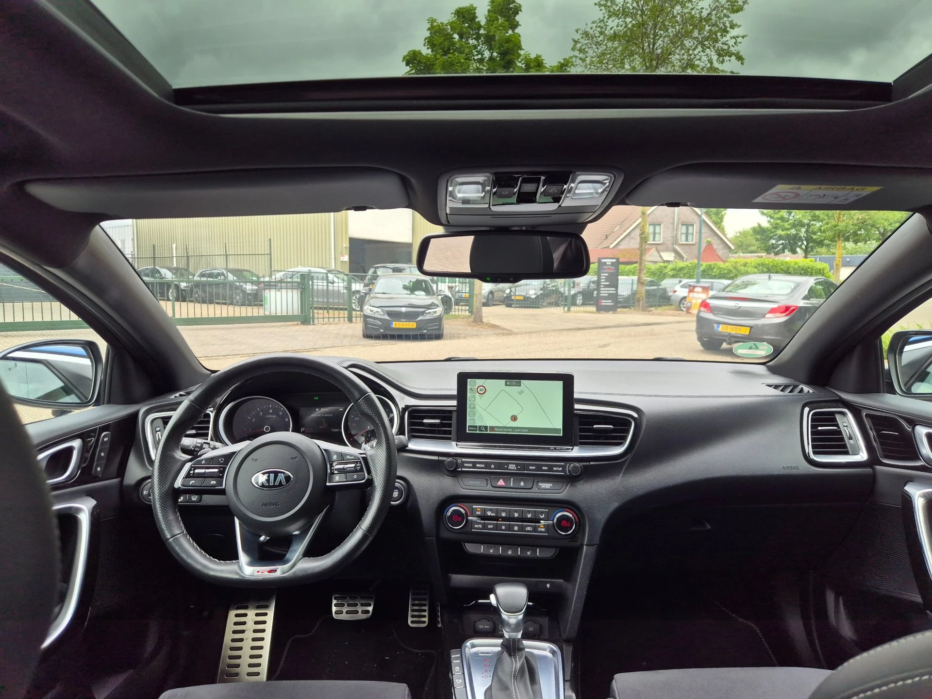 Hoofdafbeelding Kia ProCeed