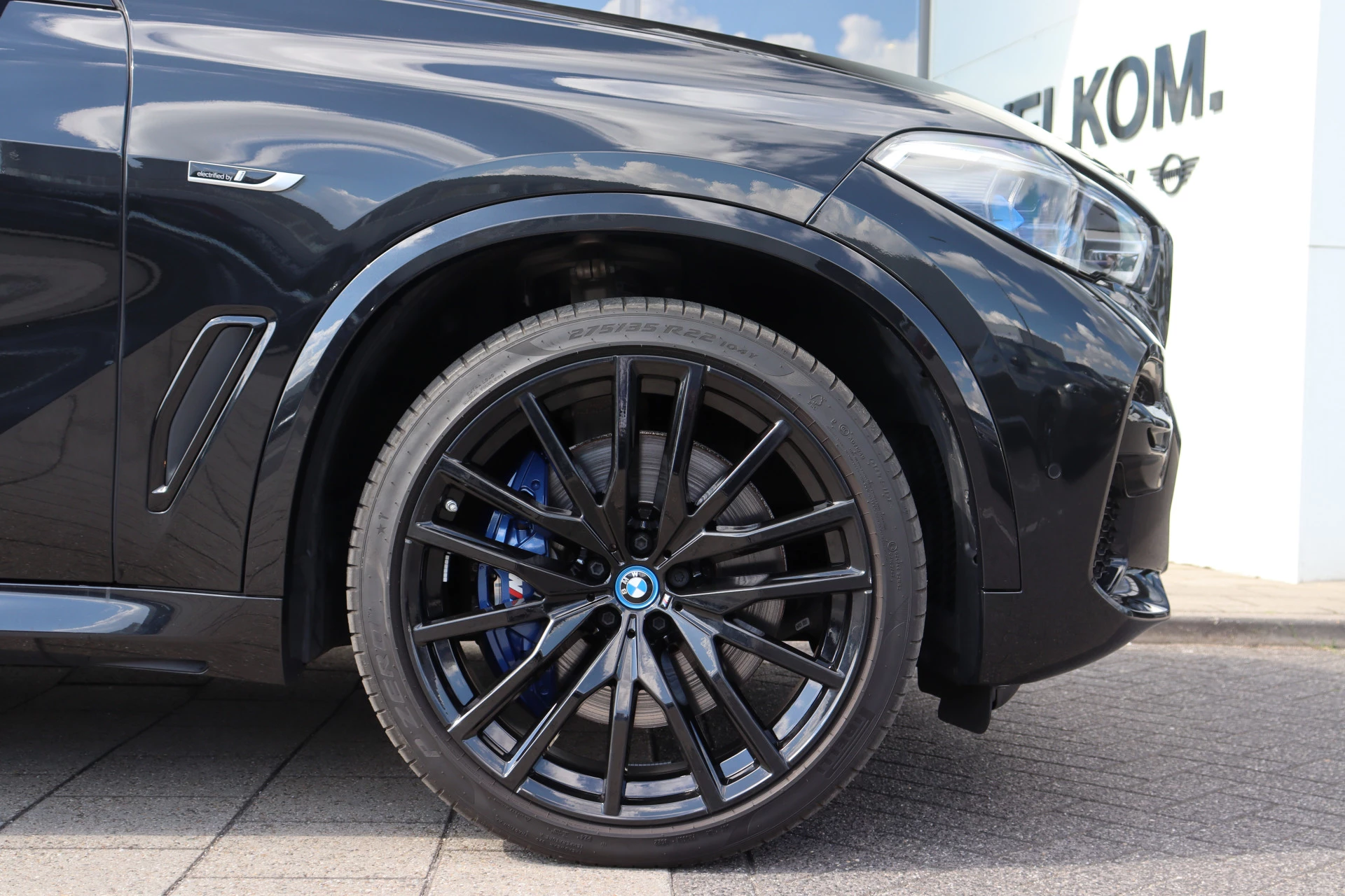 Hoofdafbeelding BMW X5
