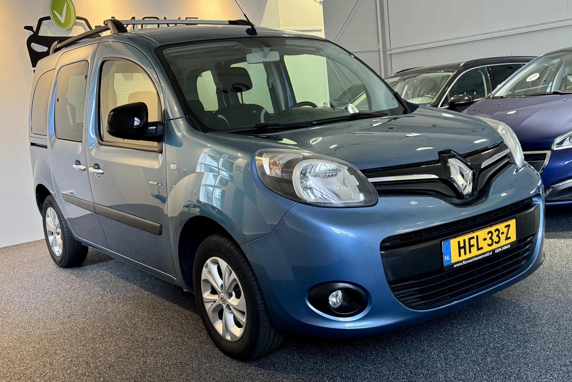 Hoofdafbeelding Renault Kangoo