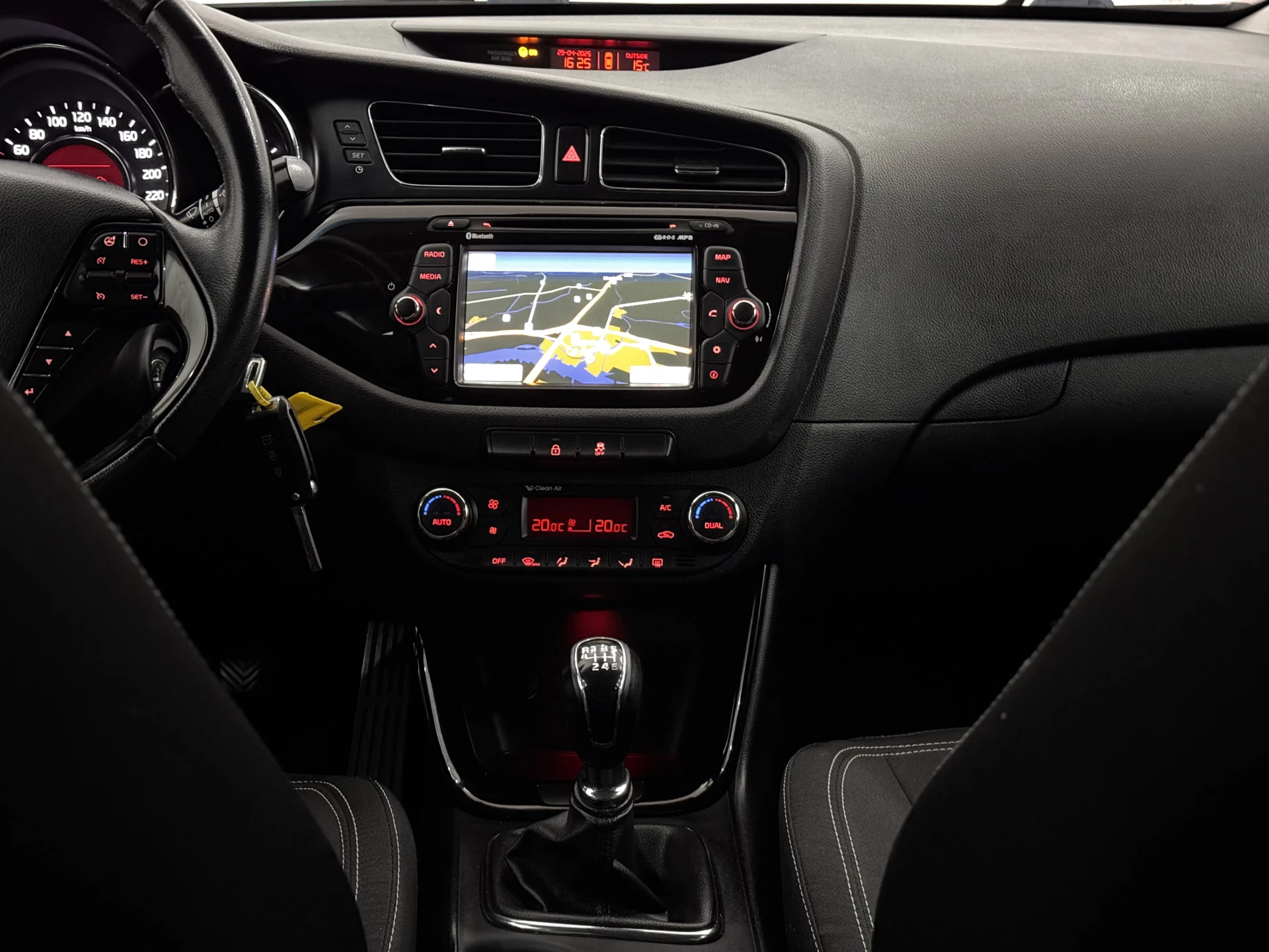 Hoofdafbeelding Kia cee'd