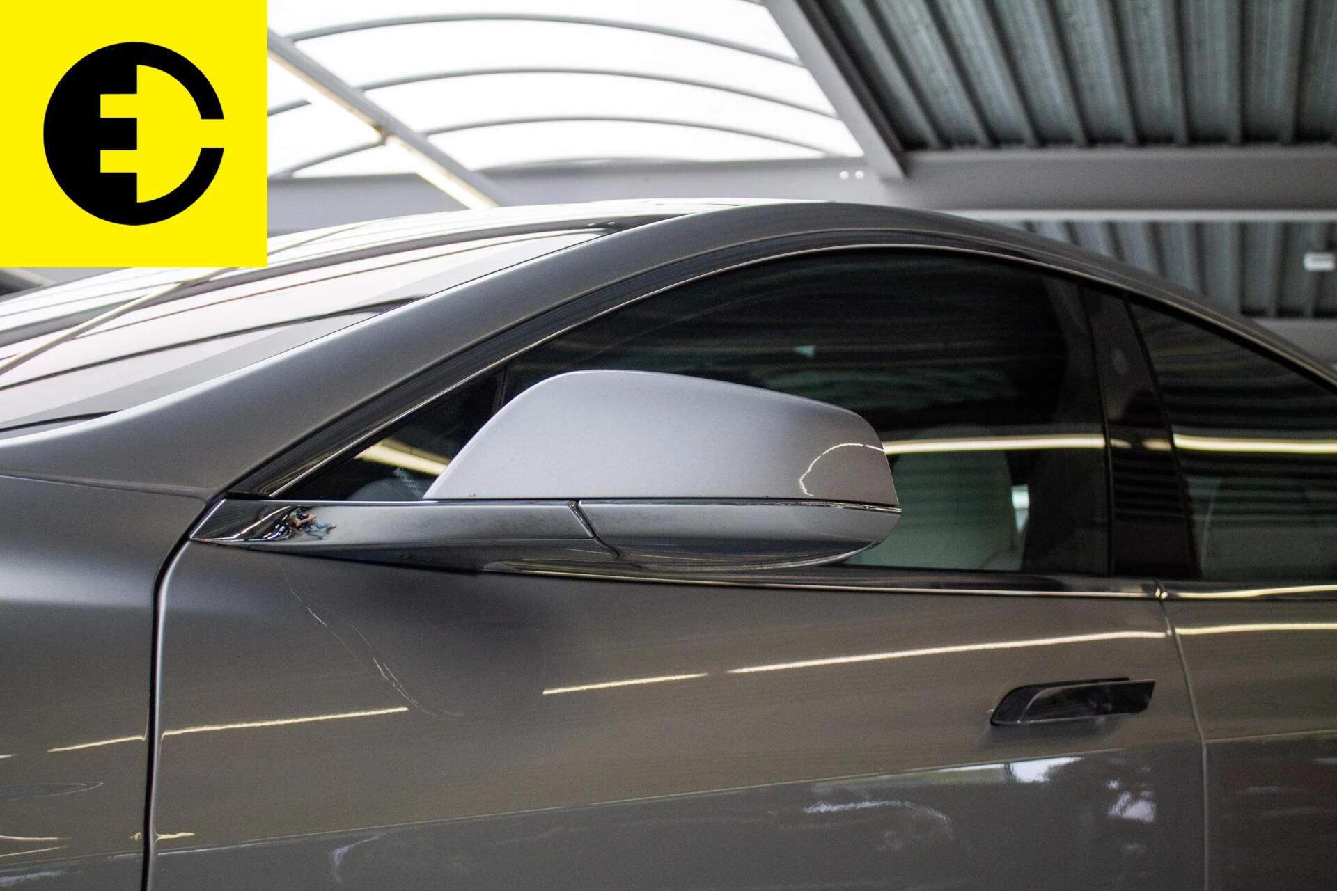 Hoofdafbeelding Tesla Model S