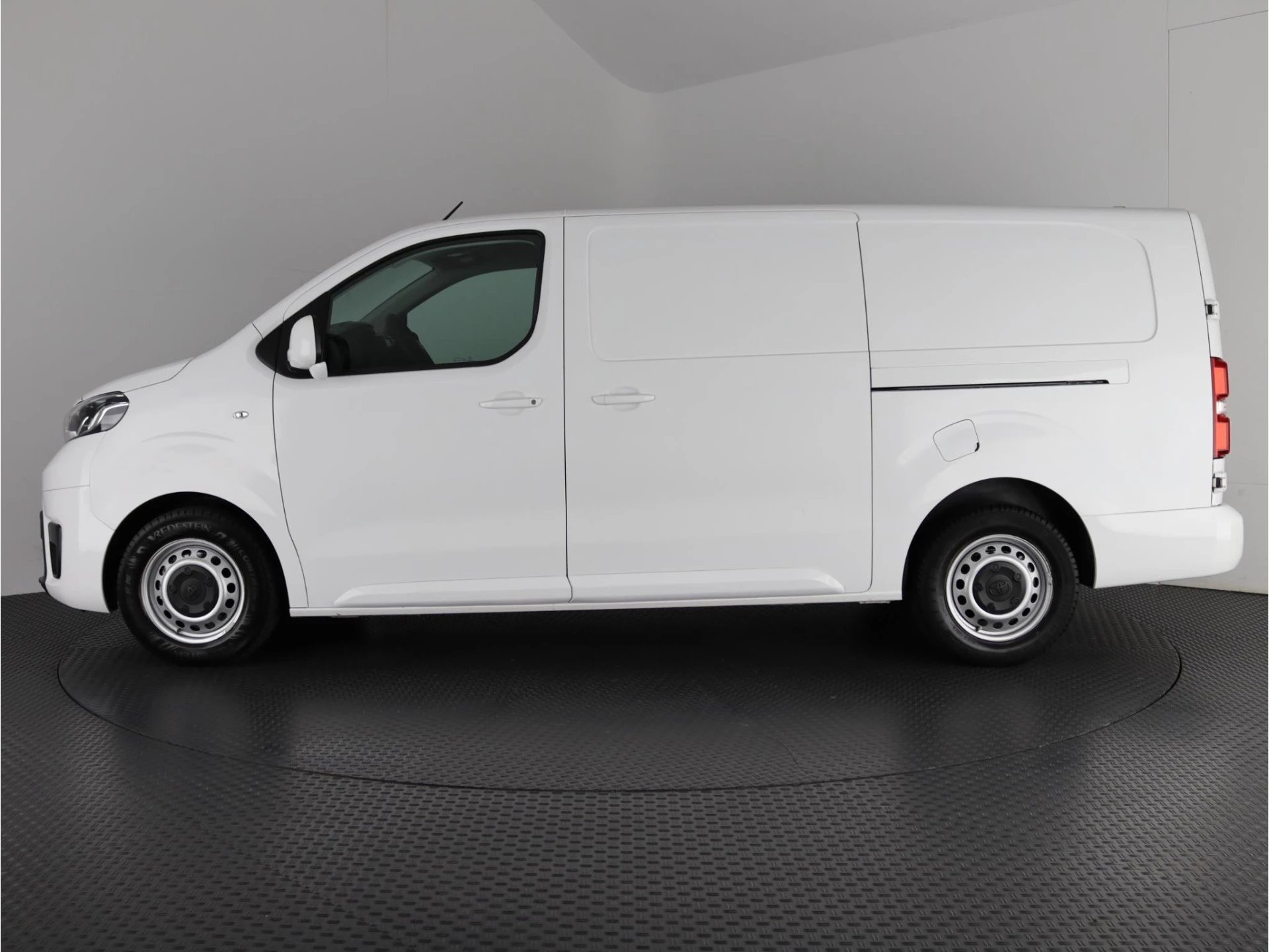 Hoofdafbeelding Toyota ProAce