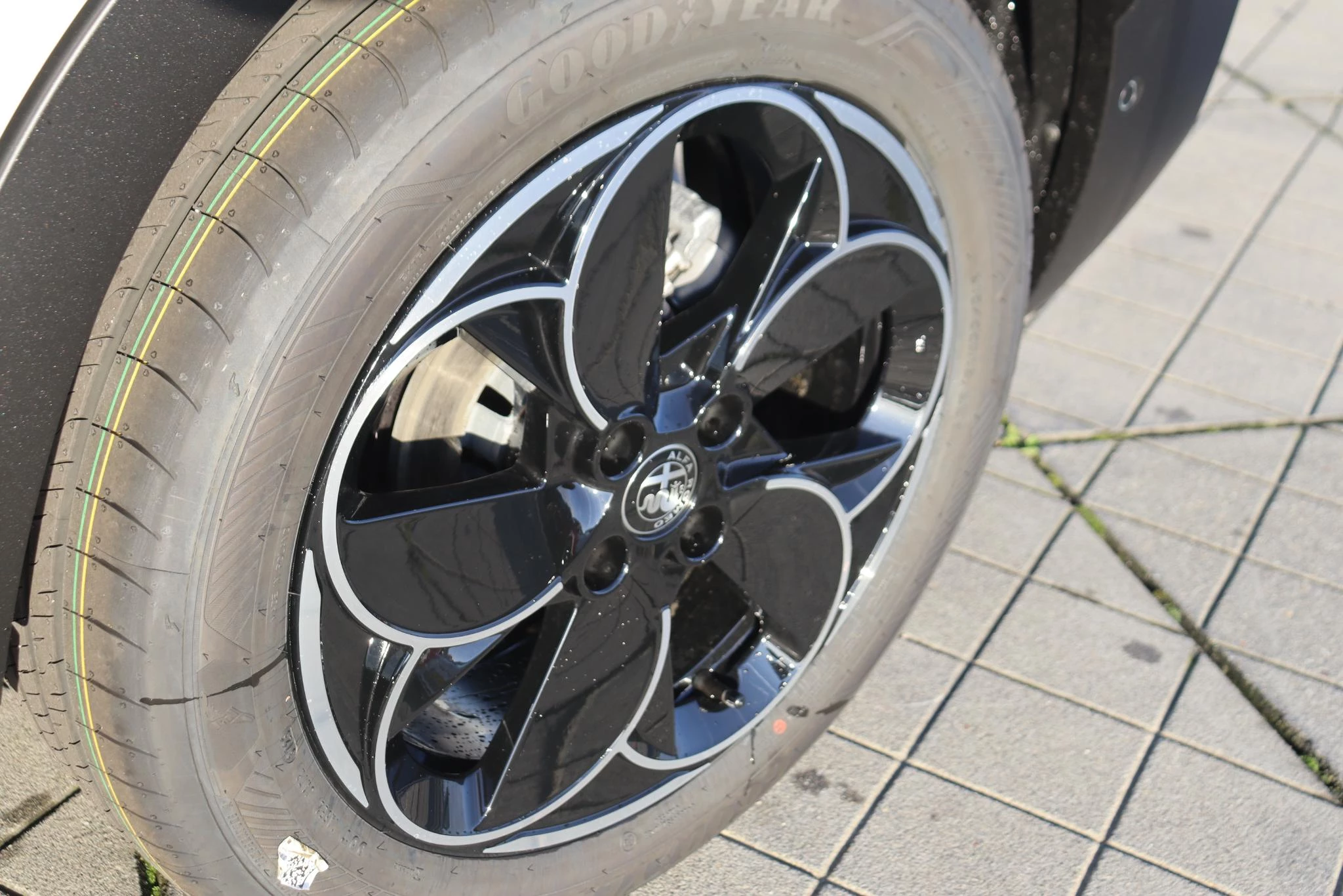 Hoofdafbeelding Alfa Romeo Junior