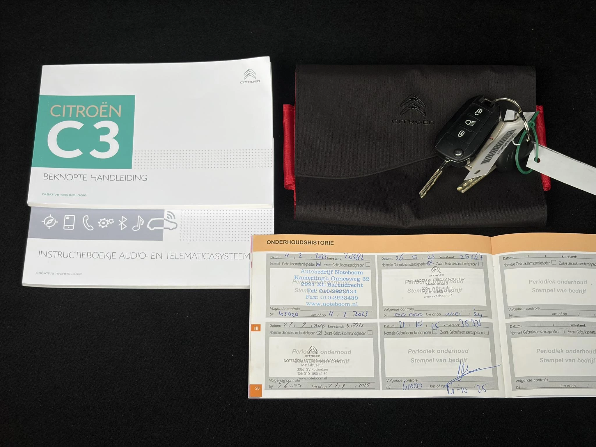 Hoofdafbeelding Citroën C3