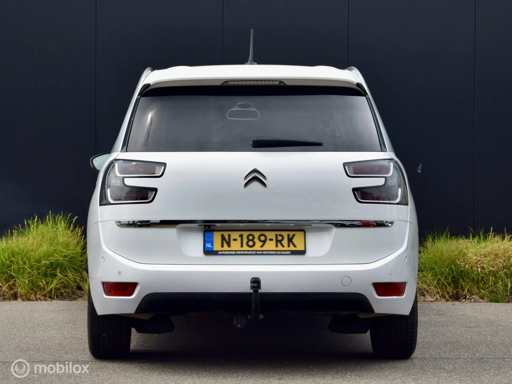 Hoofdafbeelding Citroën Grand C4 Picasso