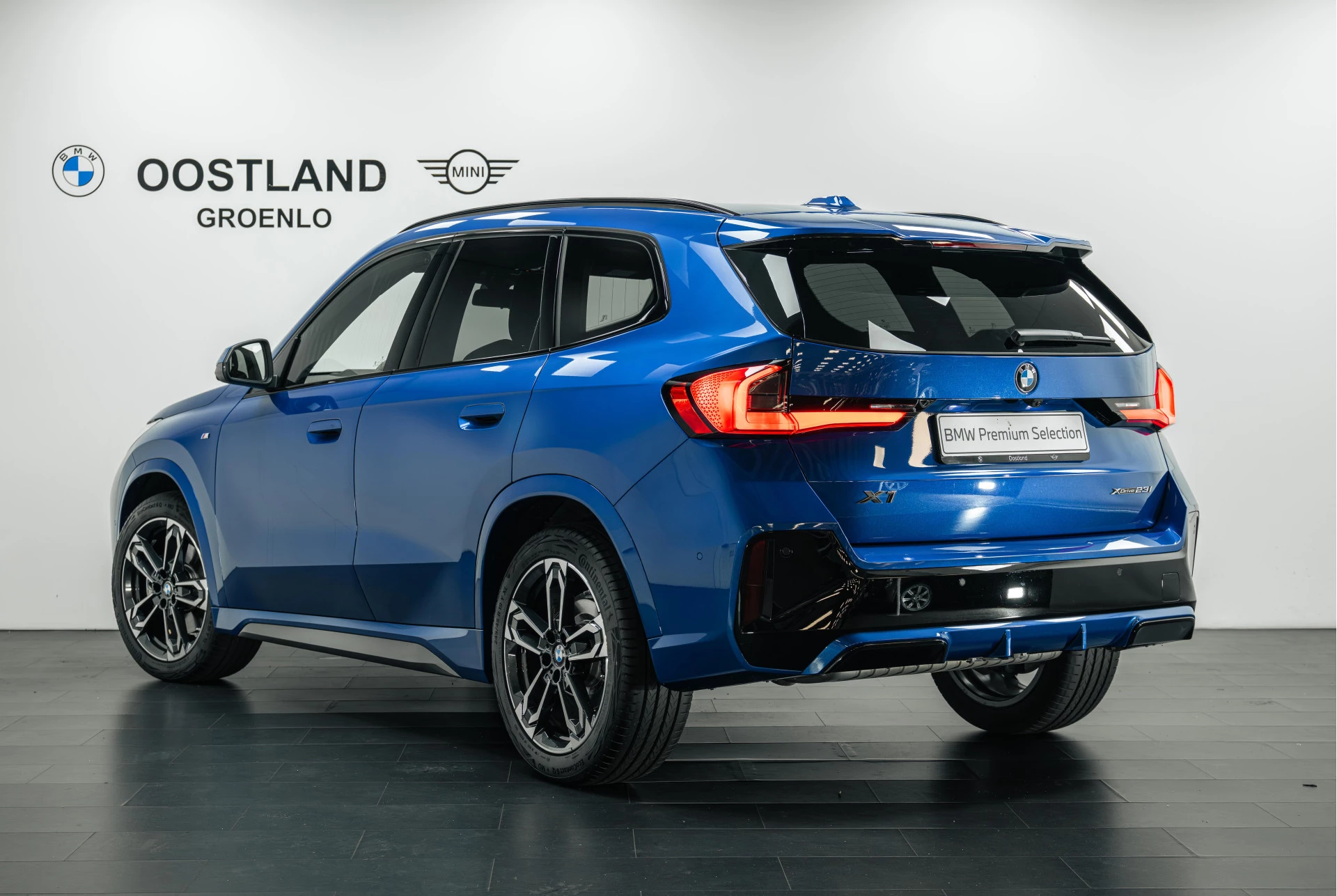 Hoofdafbeelding BMW X1