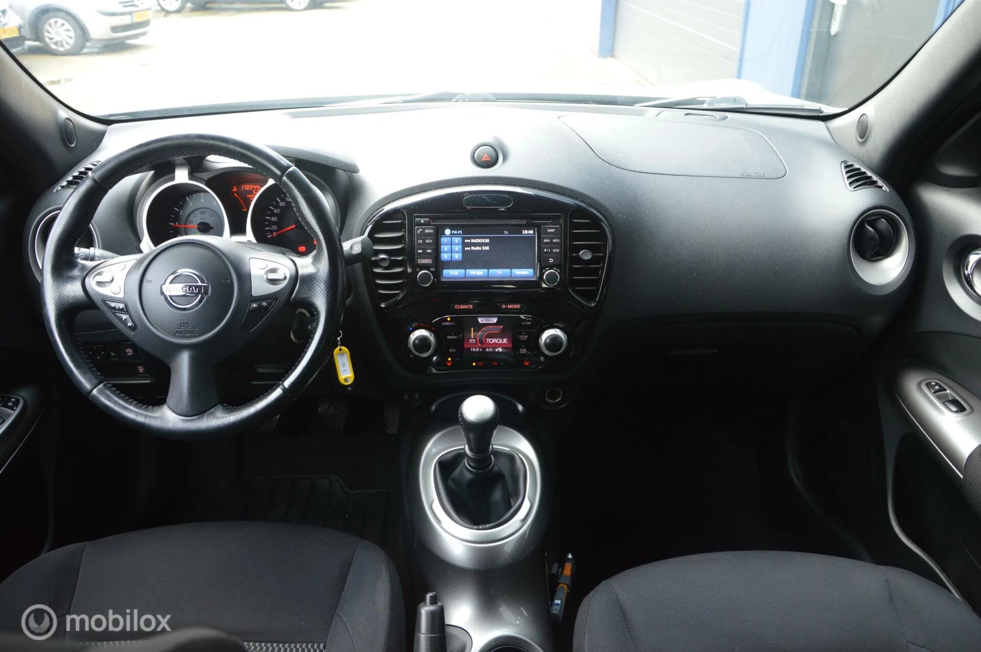 Hoofdafbeelding Nissan Juke