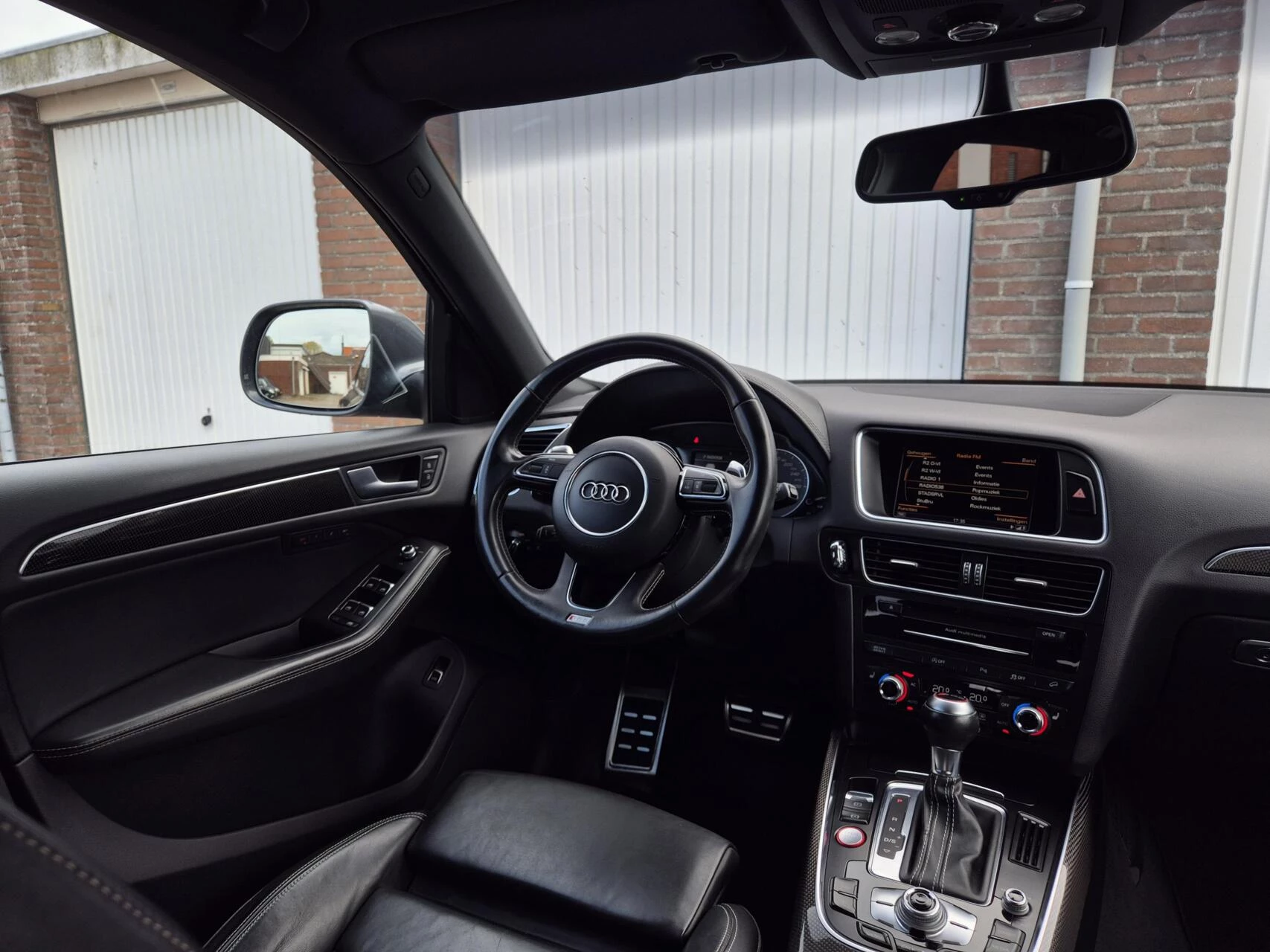 Hoofdafbeelding Audi SQ5