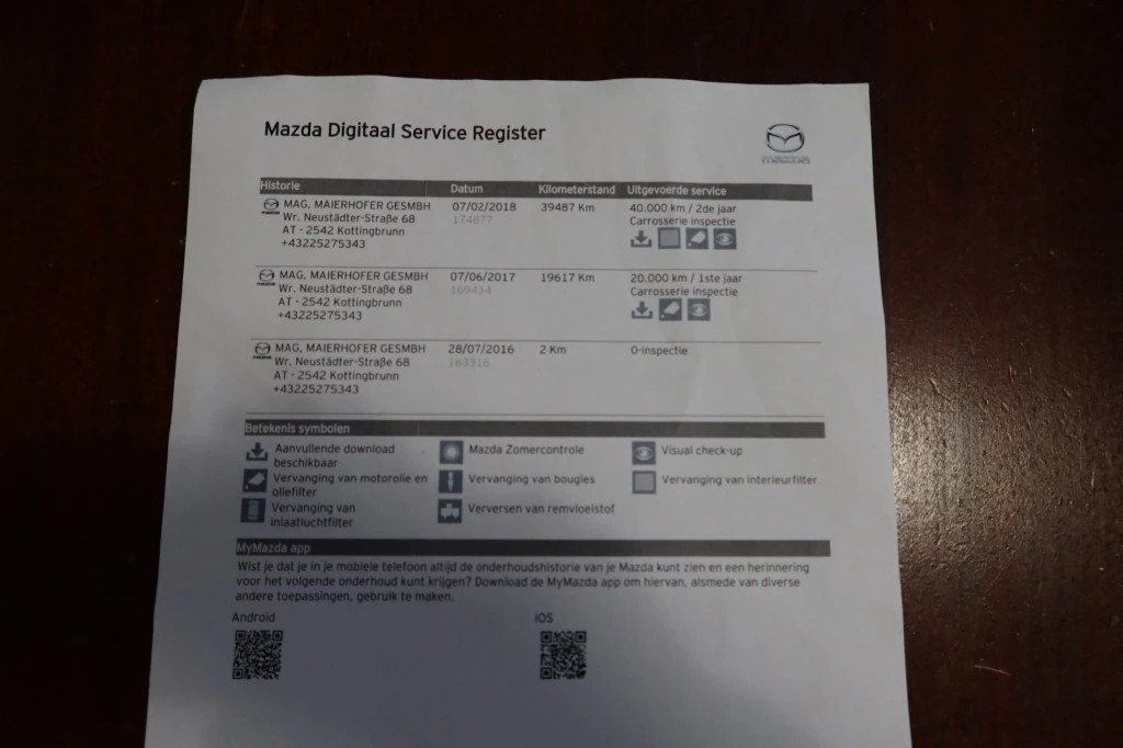 Hoofdafbeelding Mazda CX-3
