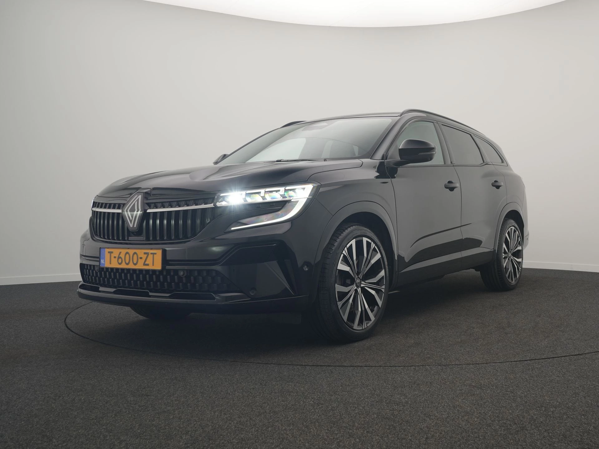 Hoofdafbeelding Renault Espace