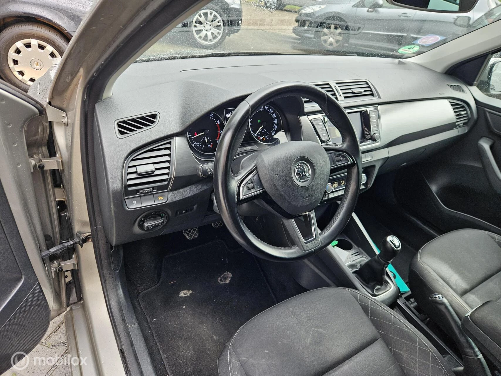Hoofdafbeelding Škoda Fabia