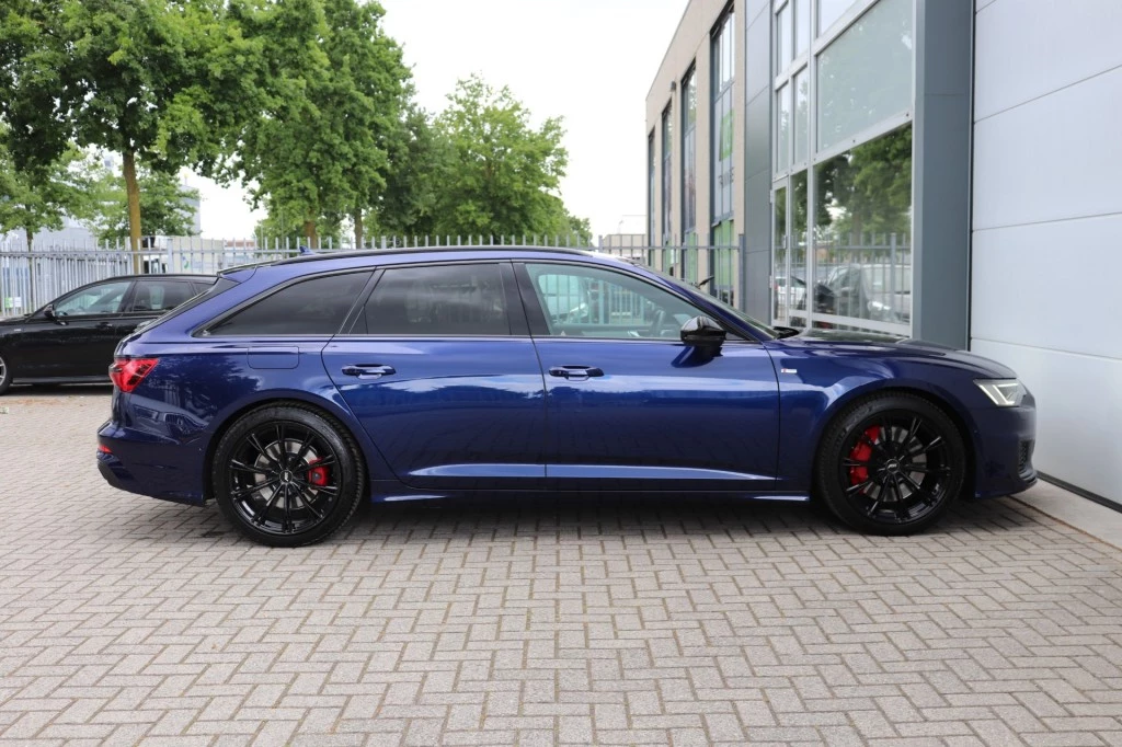 Hoofdafbeelding Audi A6