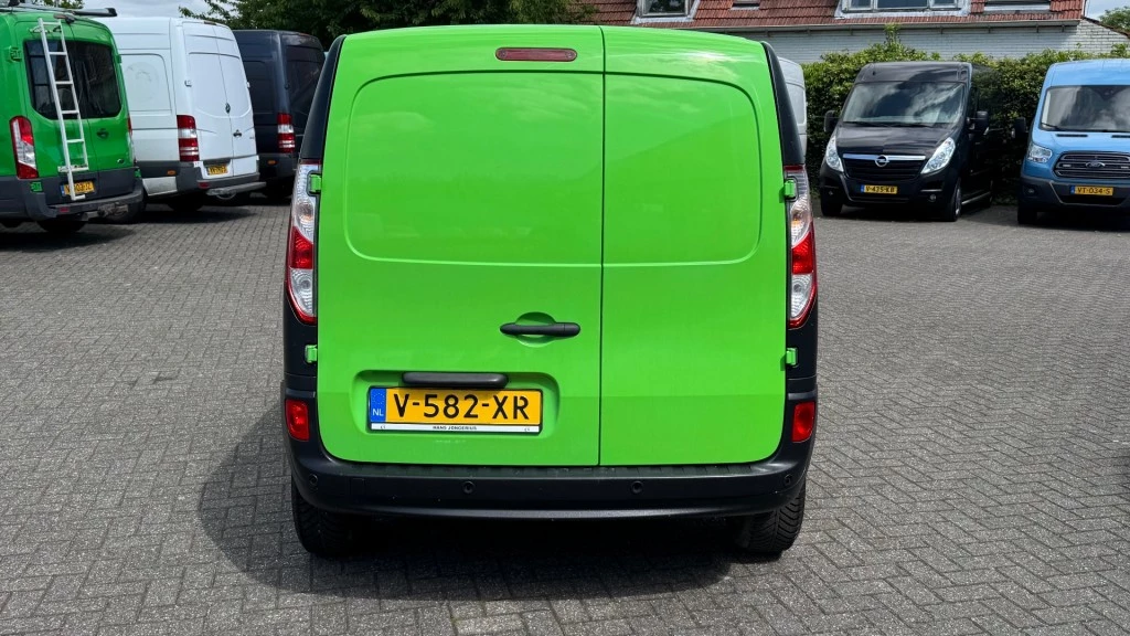 Hoofdafbeelding Renault Kangoo