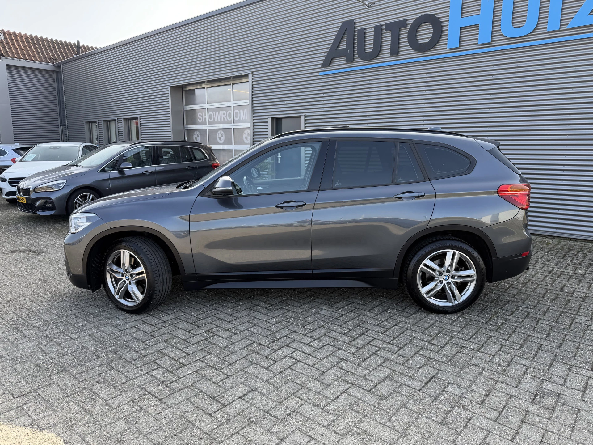 Hoofdafbeelding BMW X1