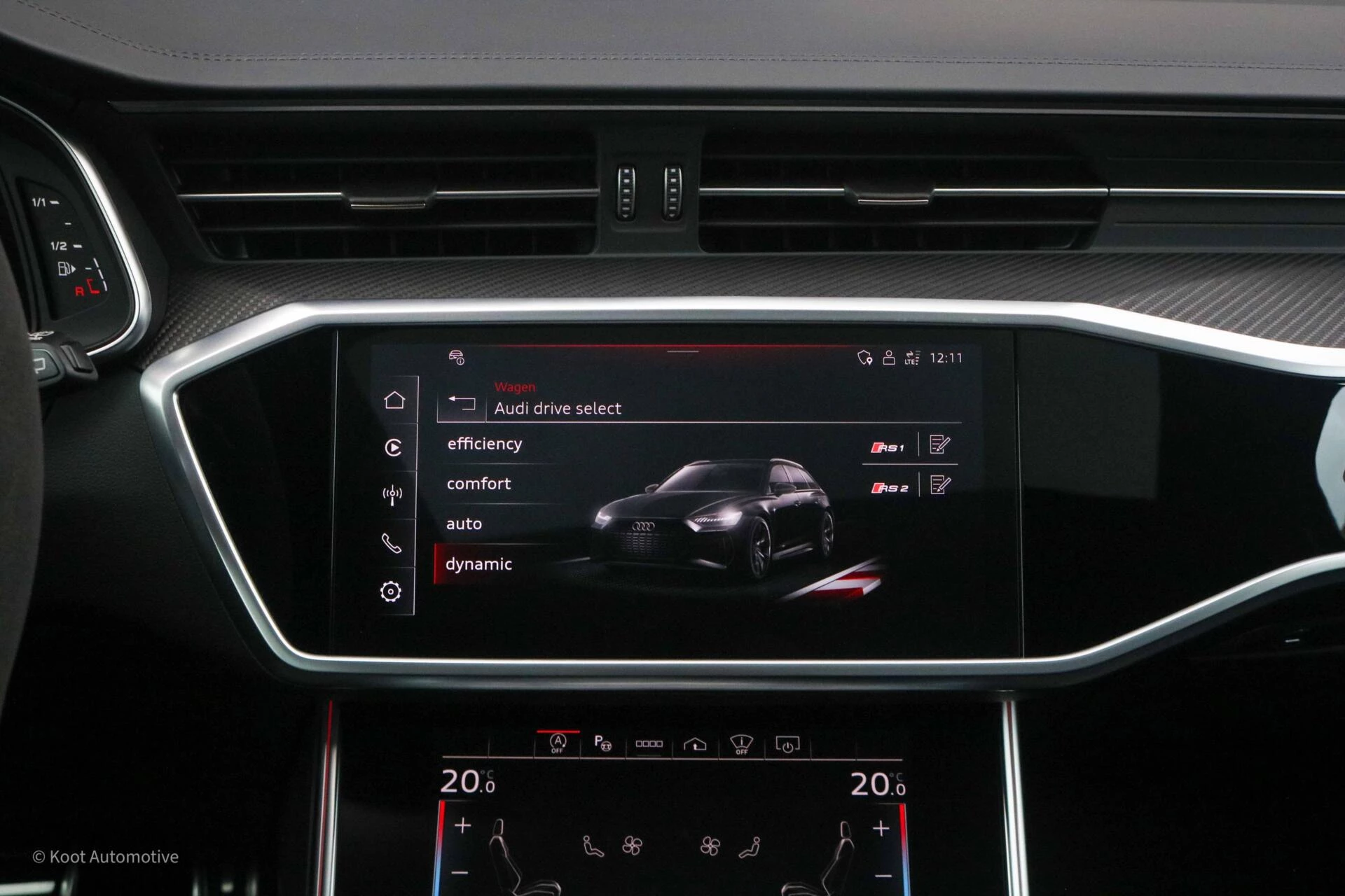 Hoofdafbeelding Audi RS6