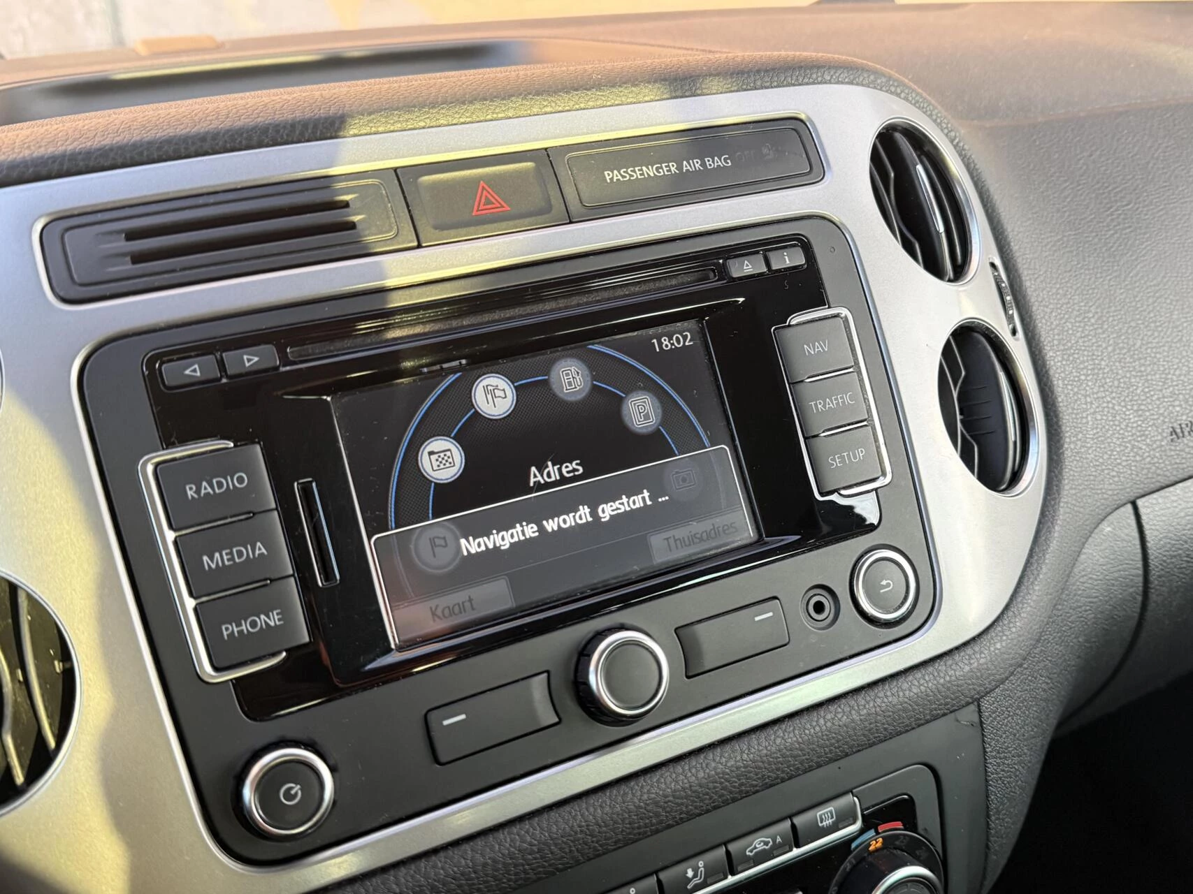 Hoofdafbeelding Volkswagen Tiguan