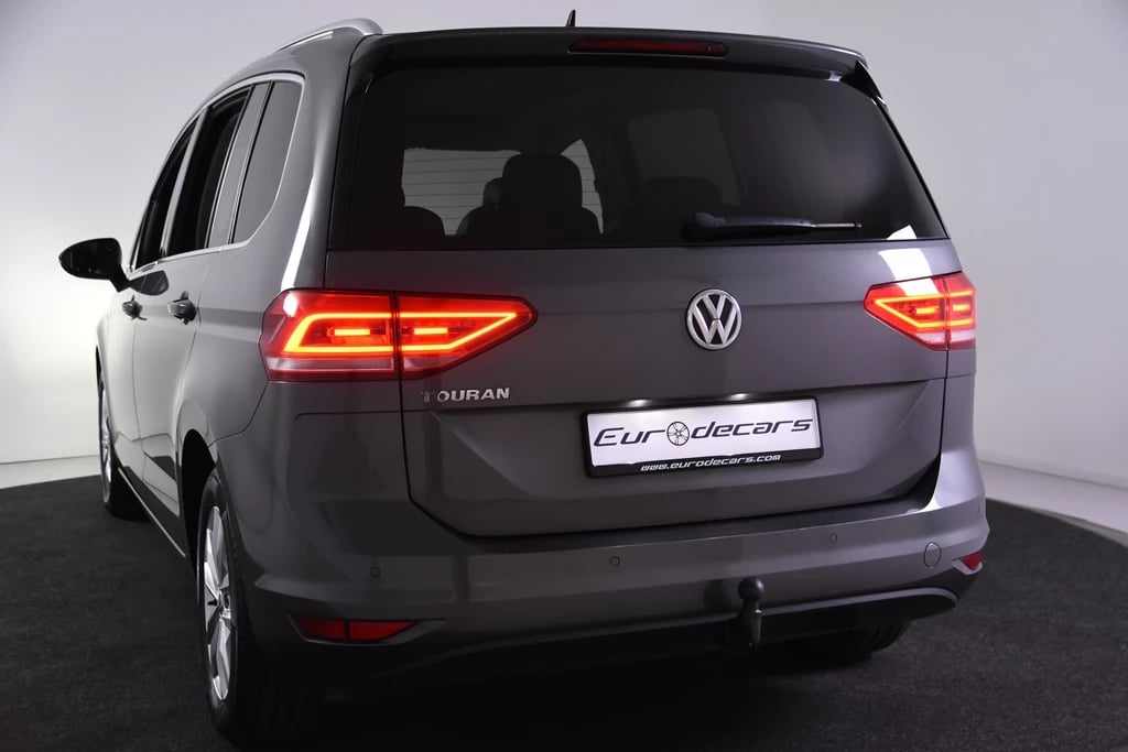 Hoofdafbeelding Volkswagen Touran