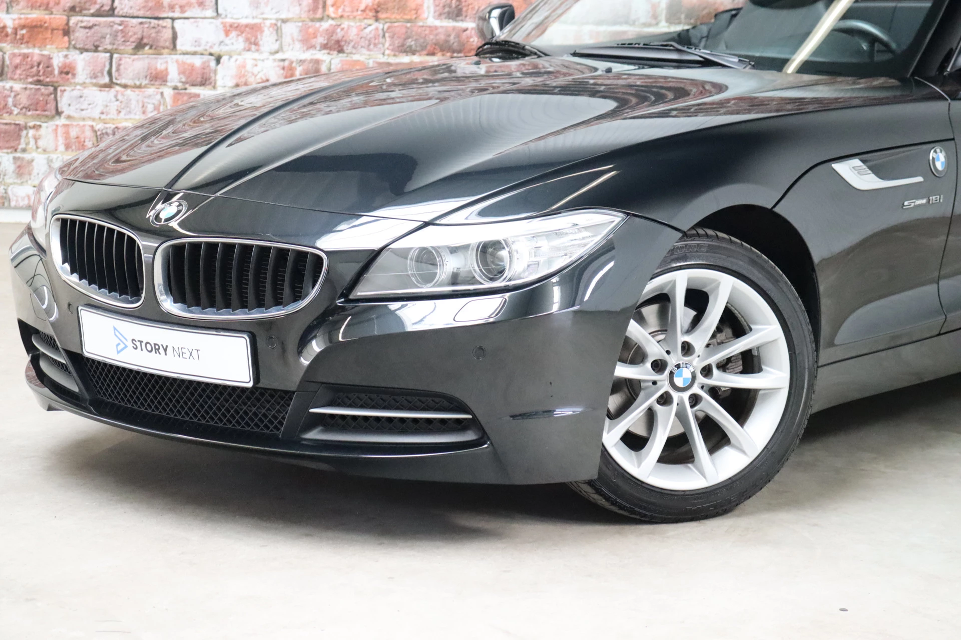 Hoofdafbeelding BMW Z4