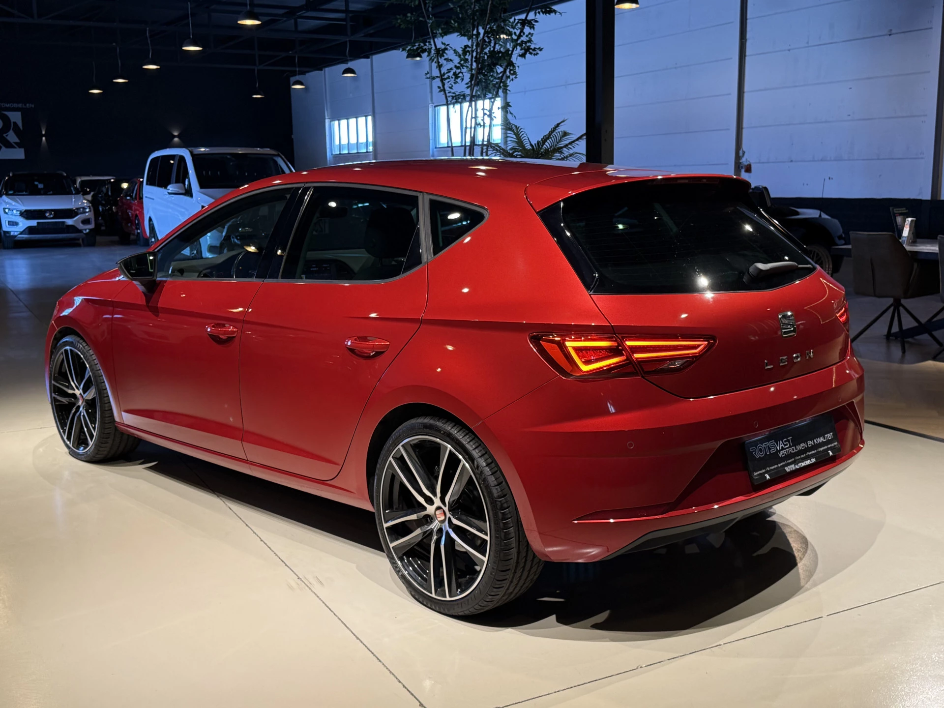 Hoofdafbeelding SEAT Leon