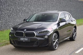 BMW X2 sDrive20i M Sport | Pano - H/K - Navi Pro - Vol Optie