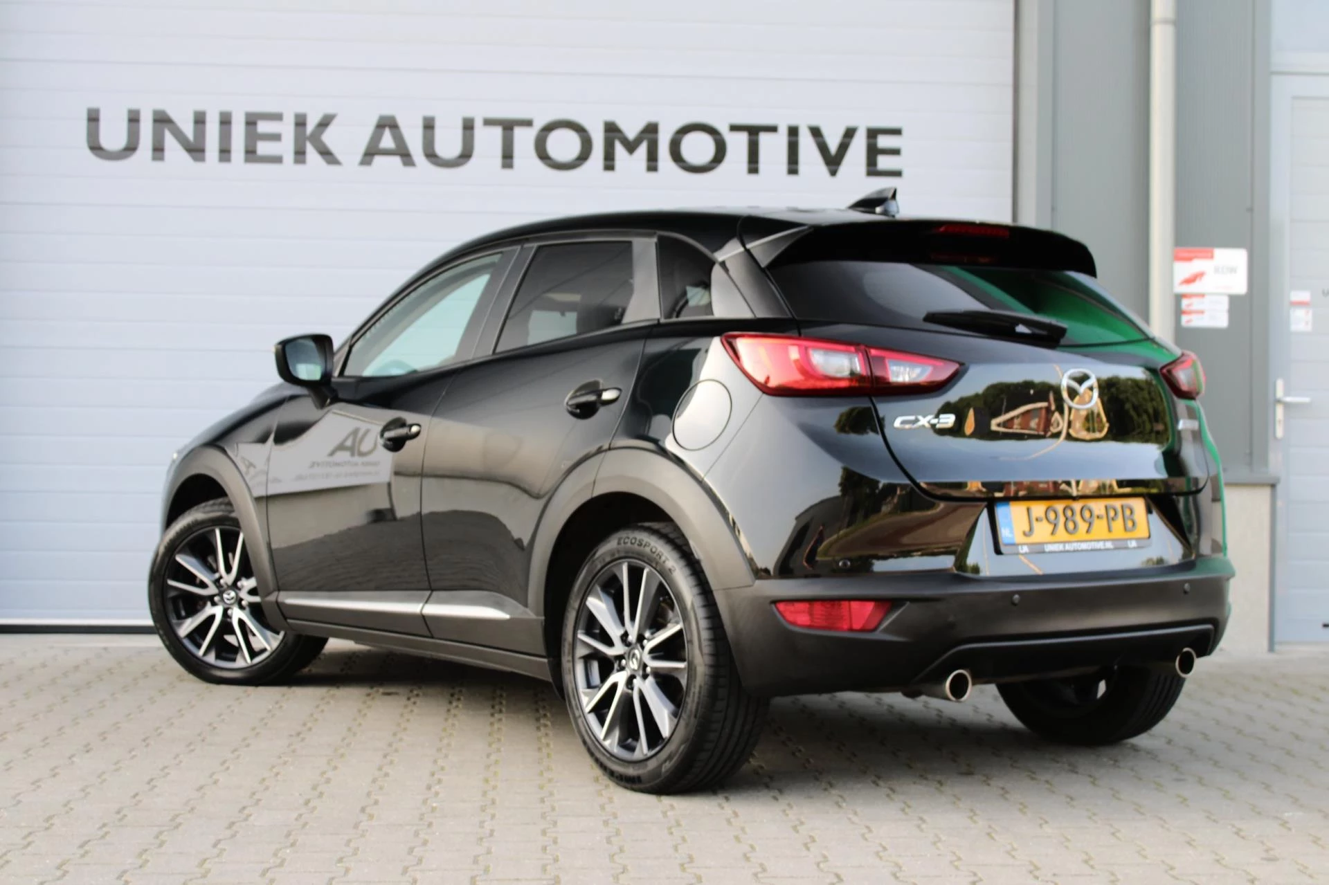 Hoofdafbeelding Mazda CX-3