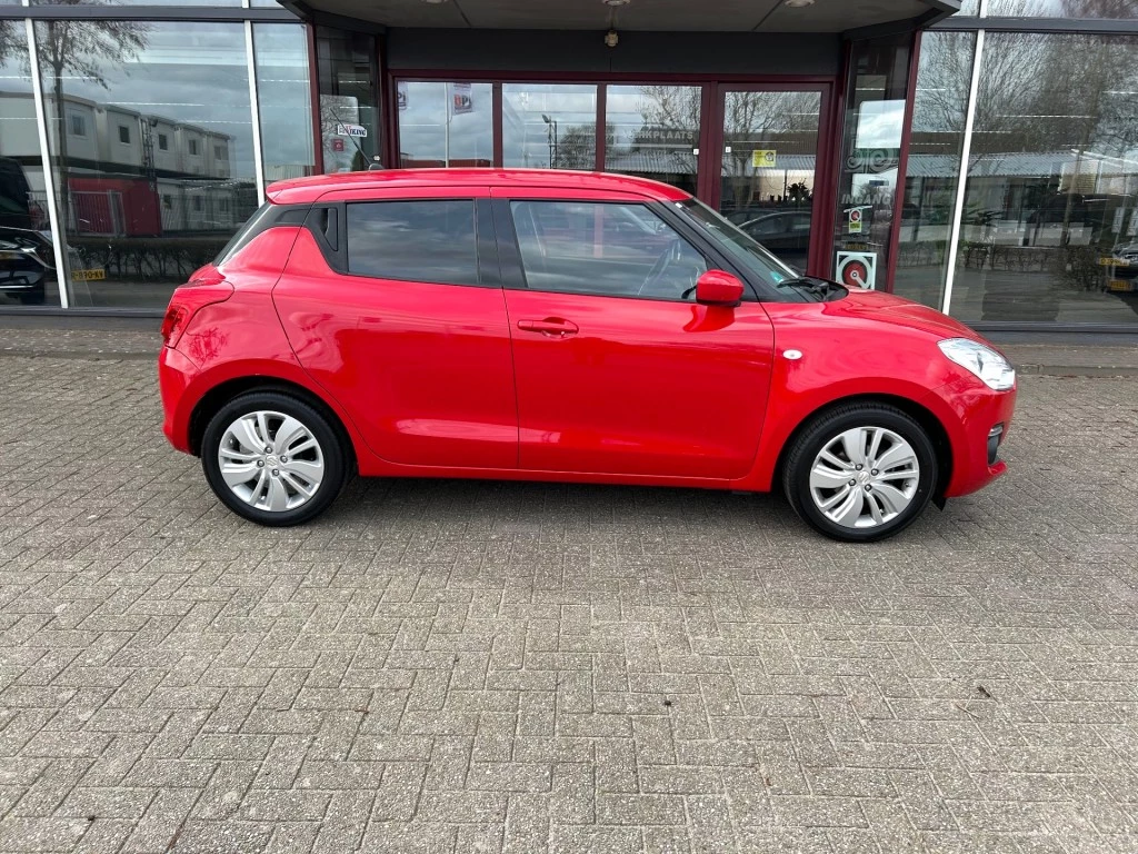 Hoofdafbeelding Suzuki Swift