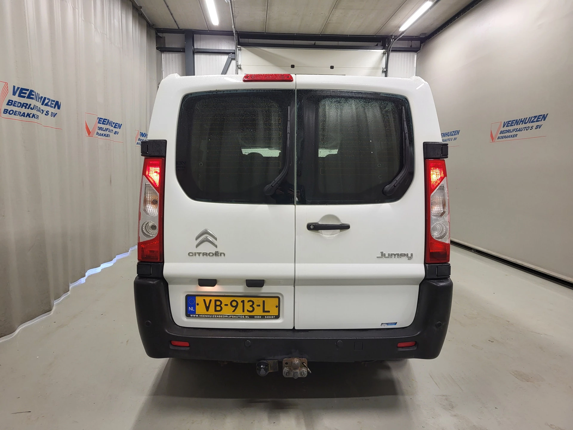 Hoofdafbeelding Citroën Jumpy