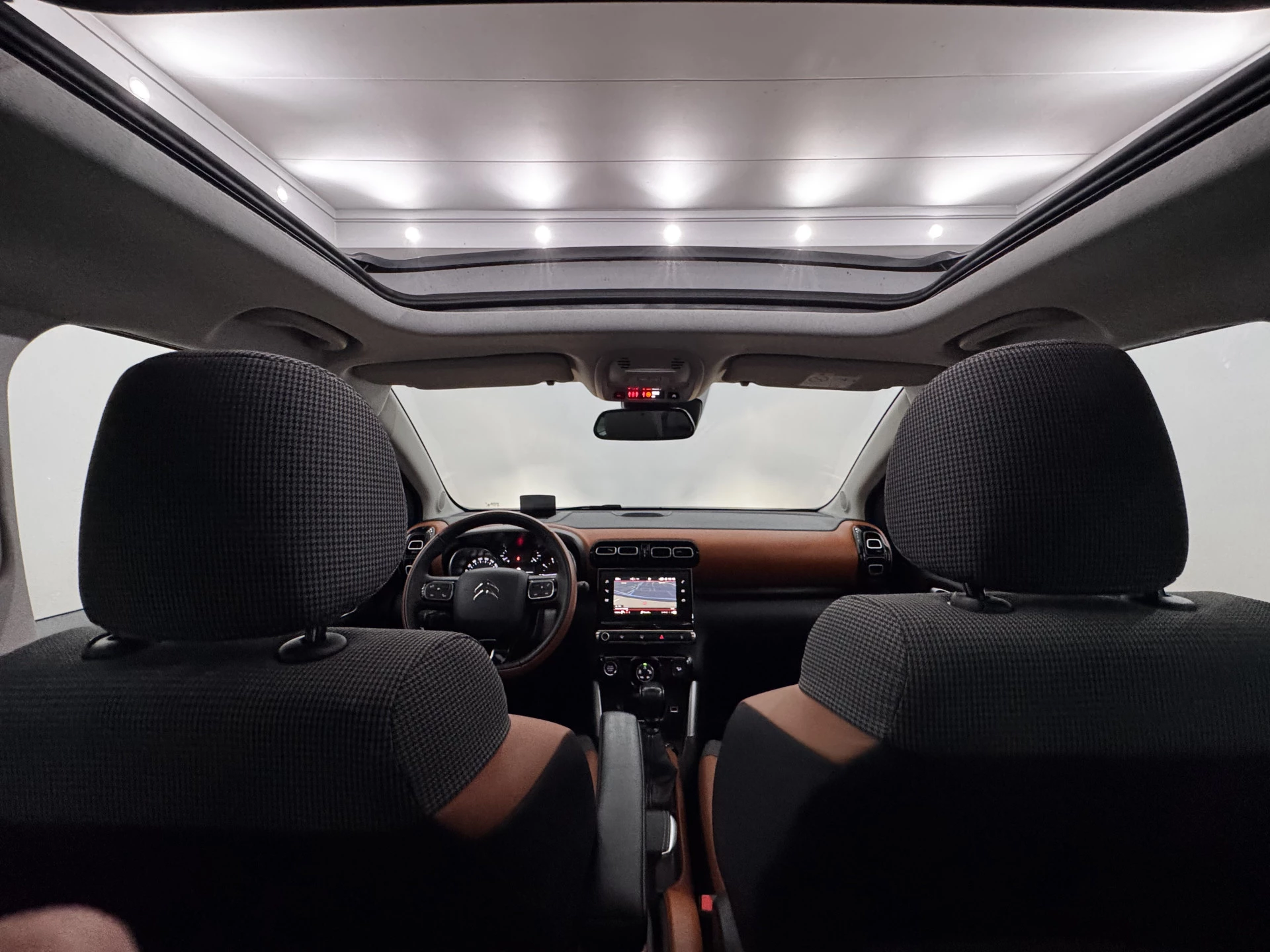 Hoofdafbeelding Citroën C3 Aircross
