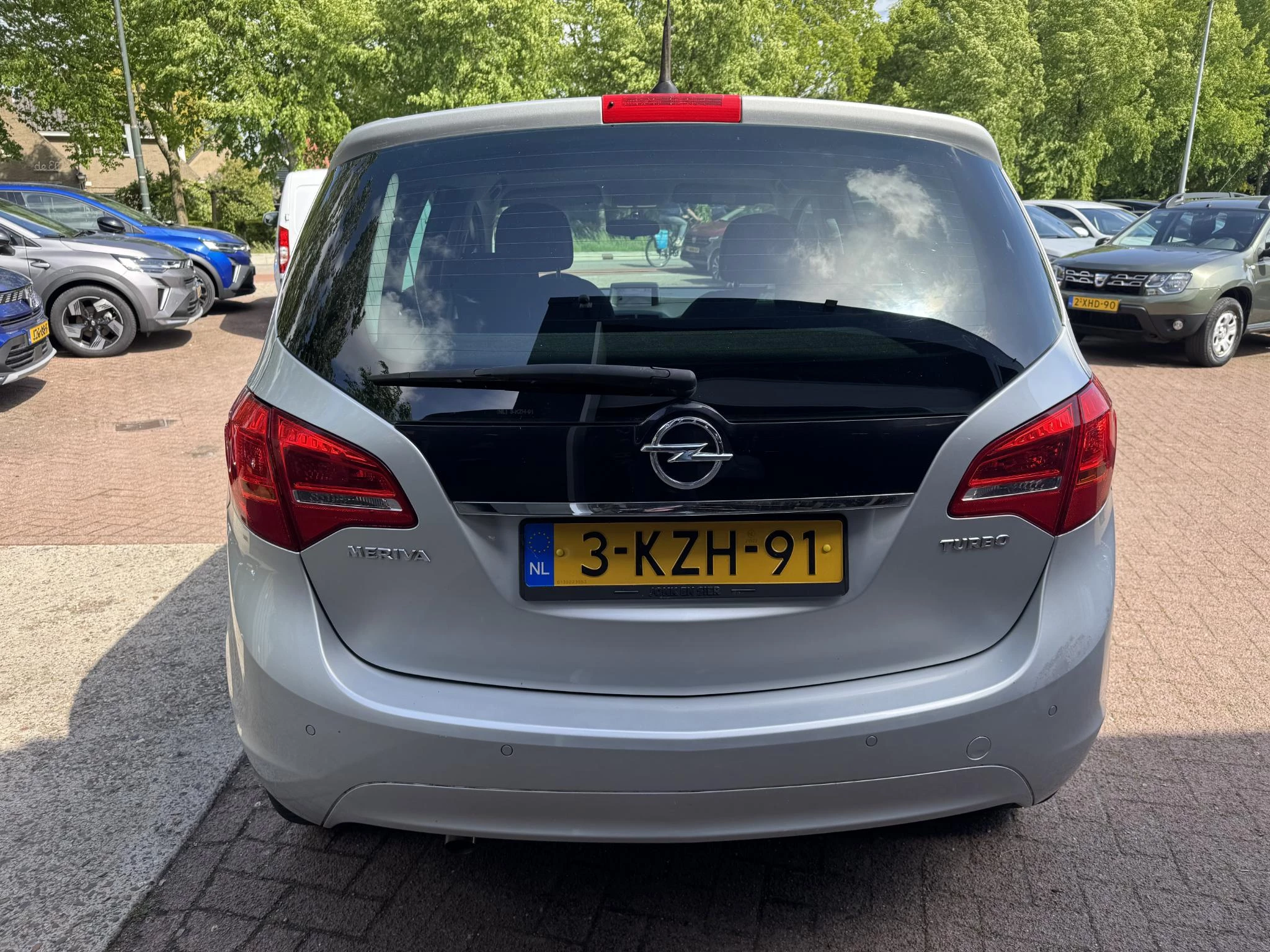 Hoofdafbeelding Opel Meriva