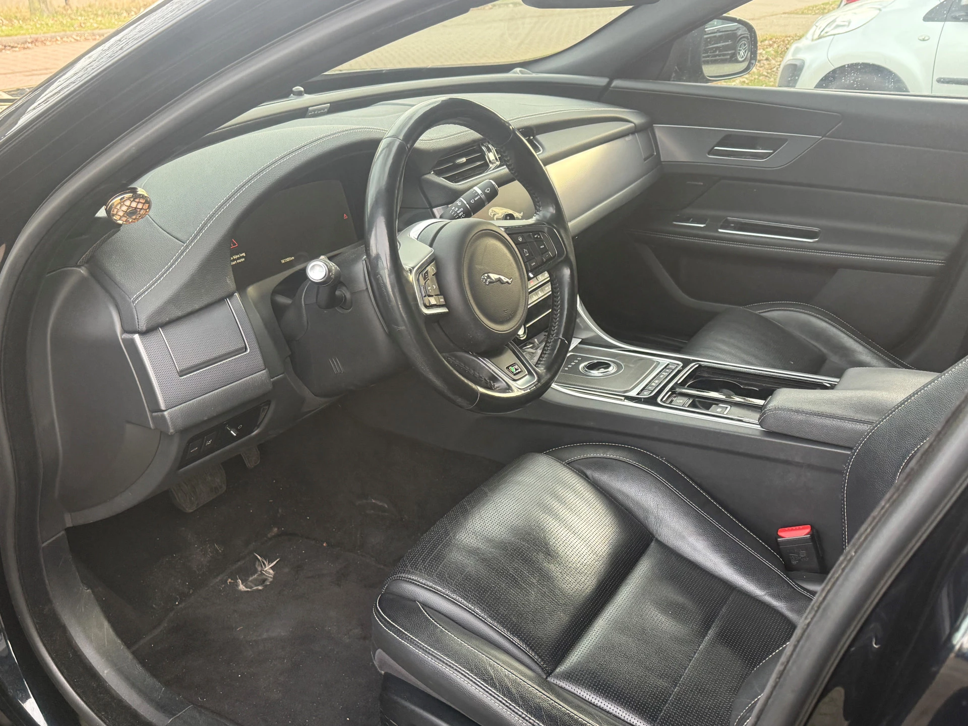 Hoofdafbeelding Jaguar XF