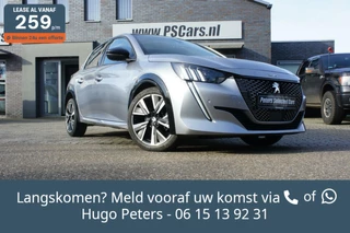 Hoofdafbeelding Peugeot 208 Peugeot 208 1.2 PureTech GT-Line Ambiente|Navi|I-Cockpit