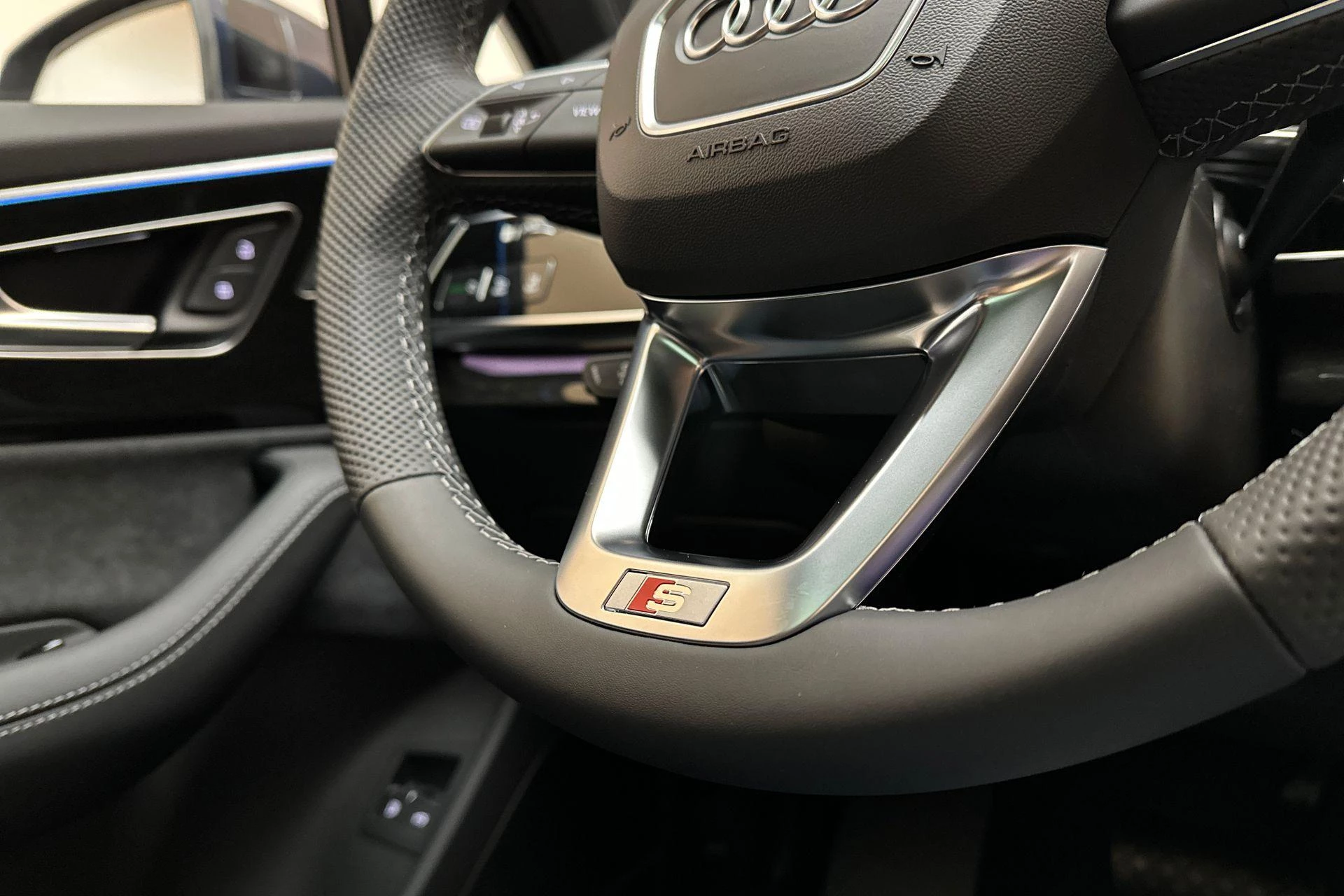 Hoofdafbeelding Audi Q7