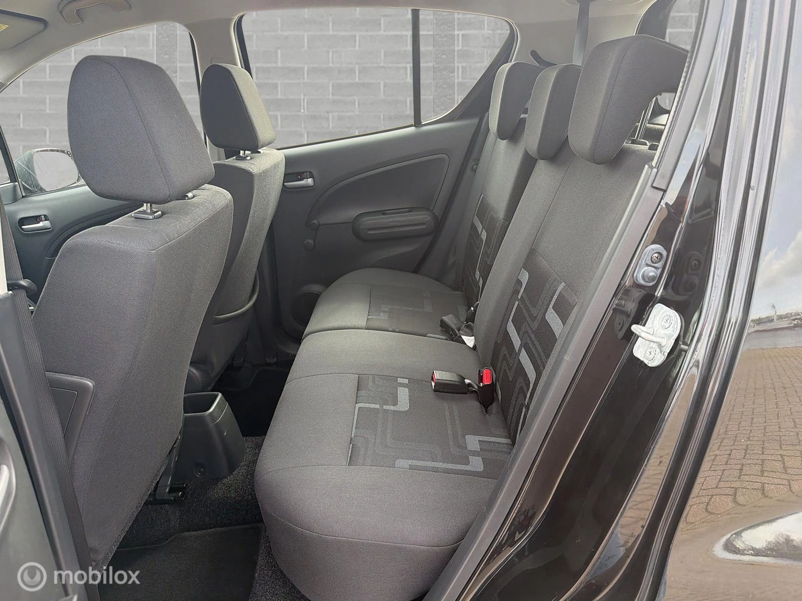 Hoofdafbeelding Suzuki Splash