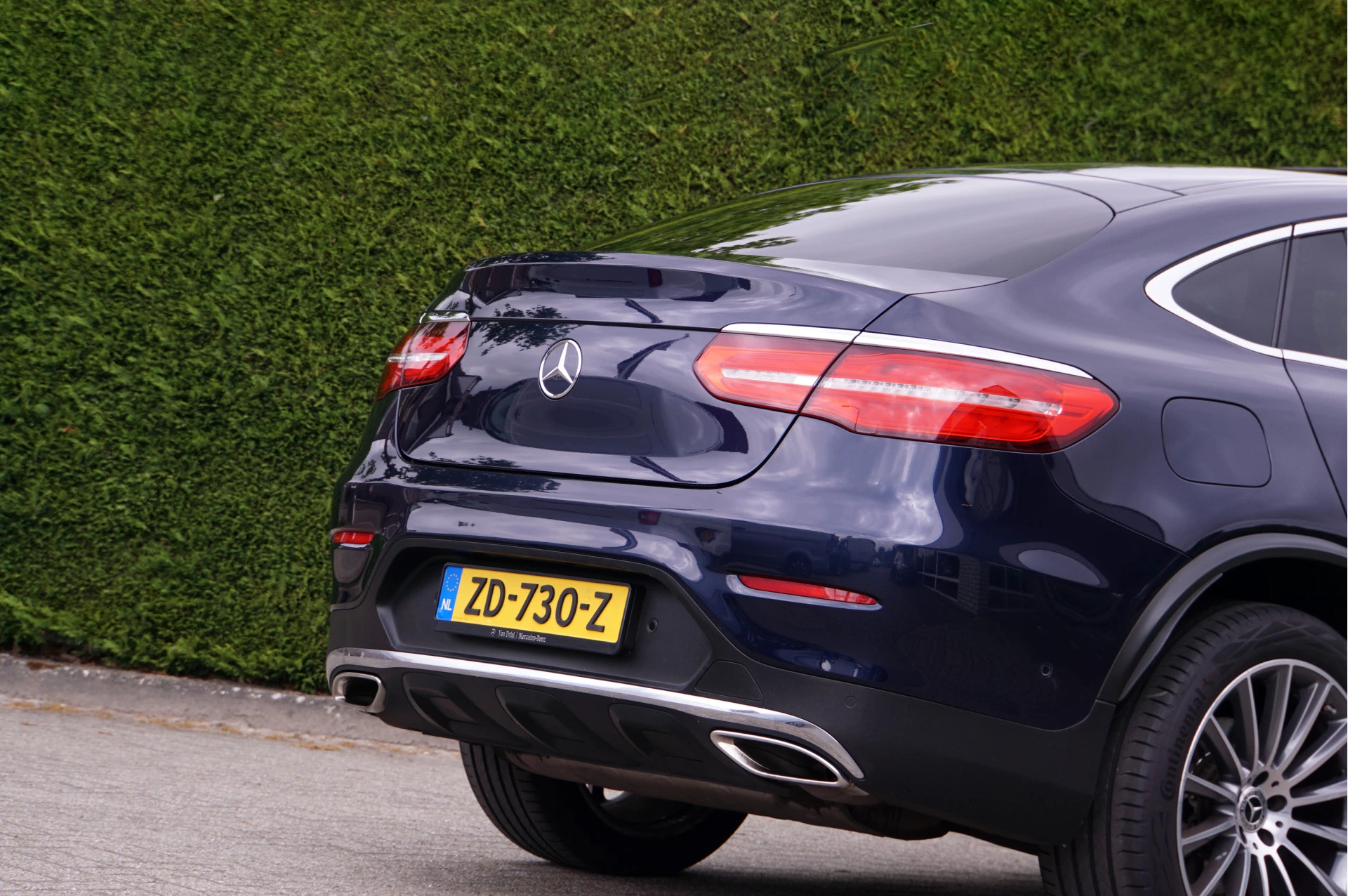 Hoofdafbeelding Mercedes-Benz GLC