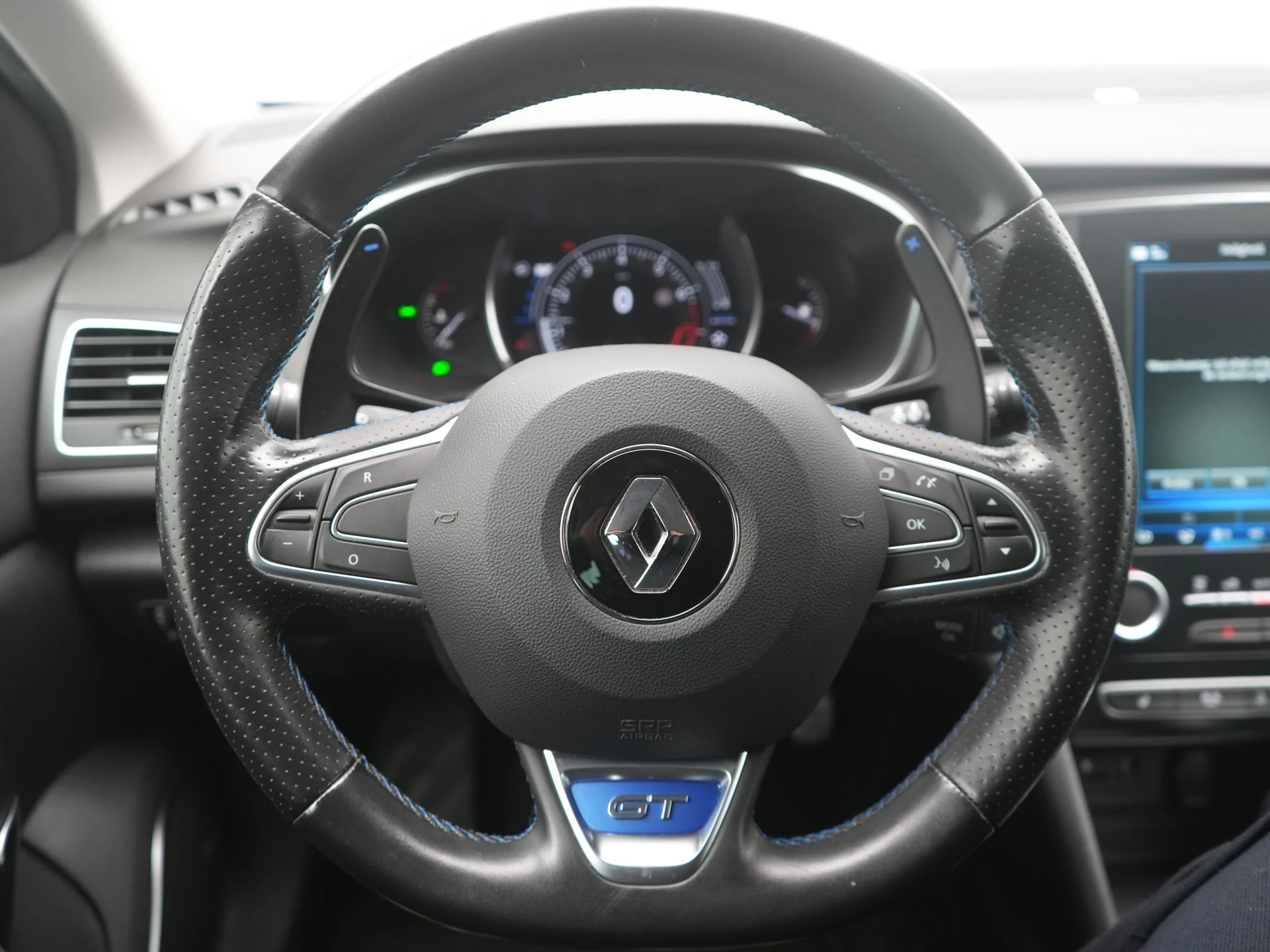 Hoofdafbeelding Renault Mégane Estate