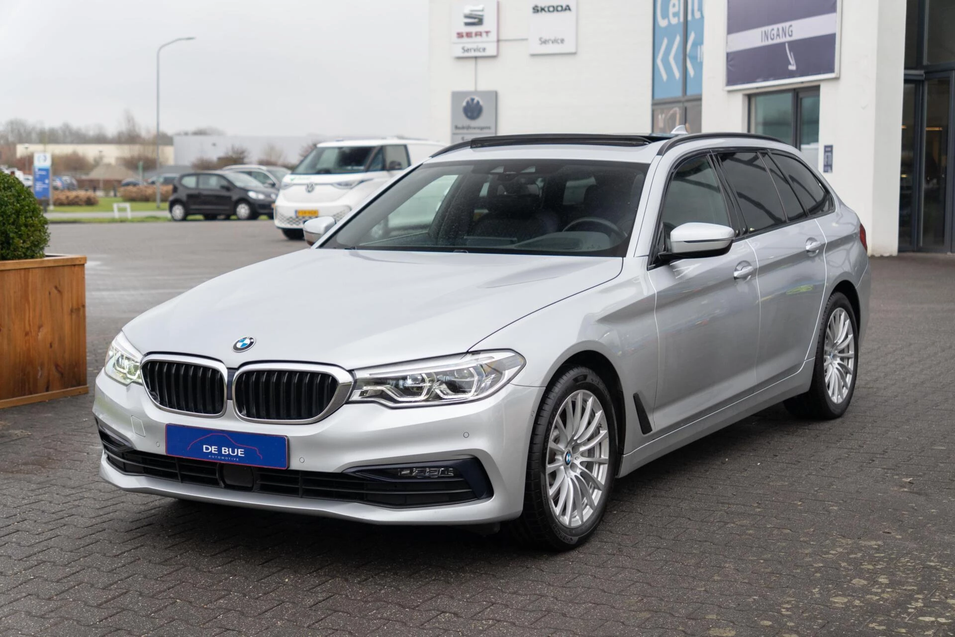 Hoofdafbeelding BMW 5 Serie