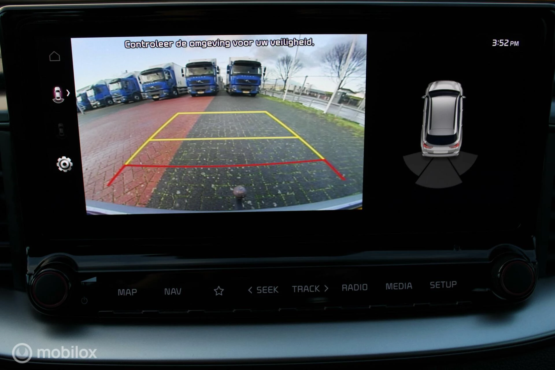 Hoofdafbeelding Kia Ceed Sportswagon