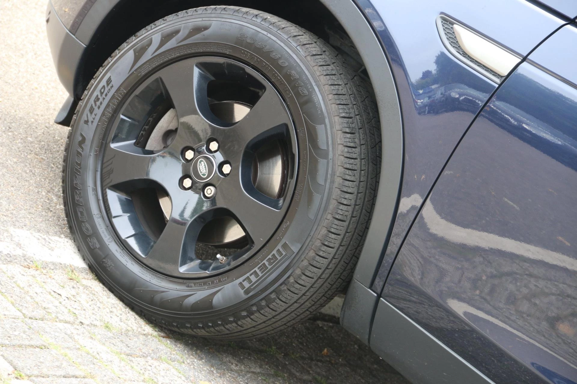 Hoofdafbeelding Land Rover Discovery Sport
