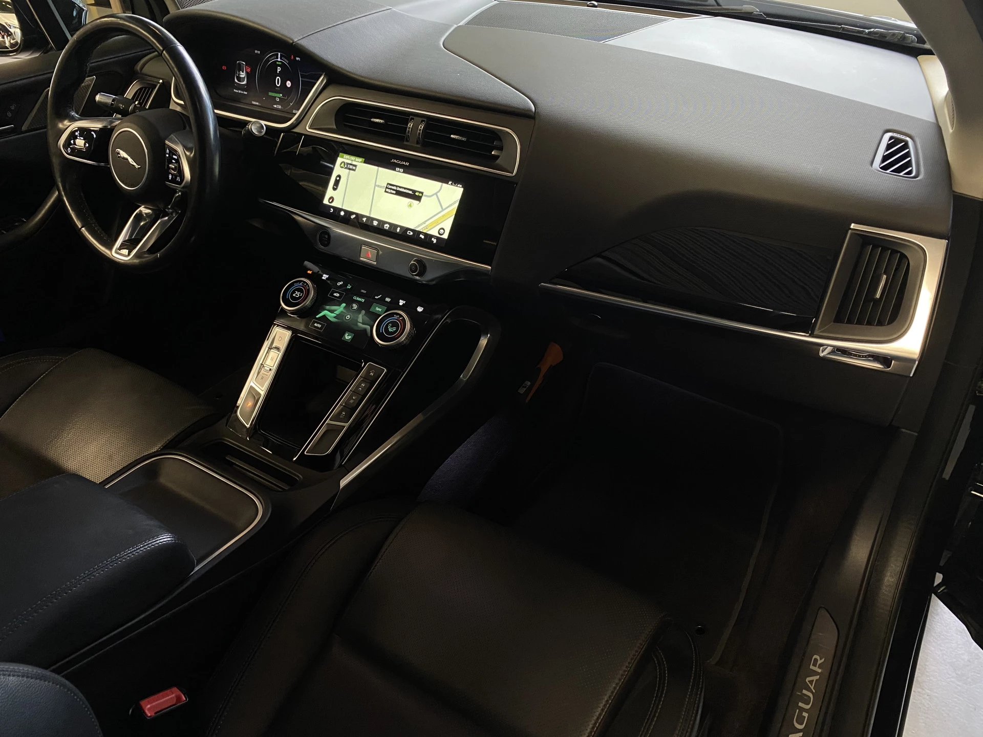 Hoofdafbeelding Jaguar I-PACE