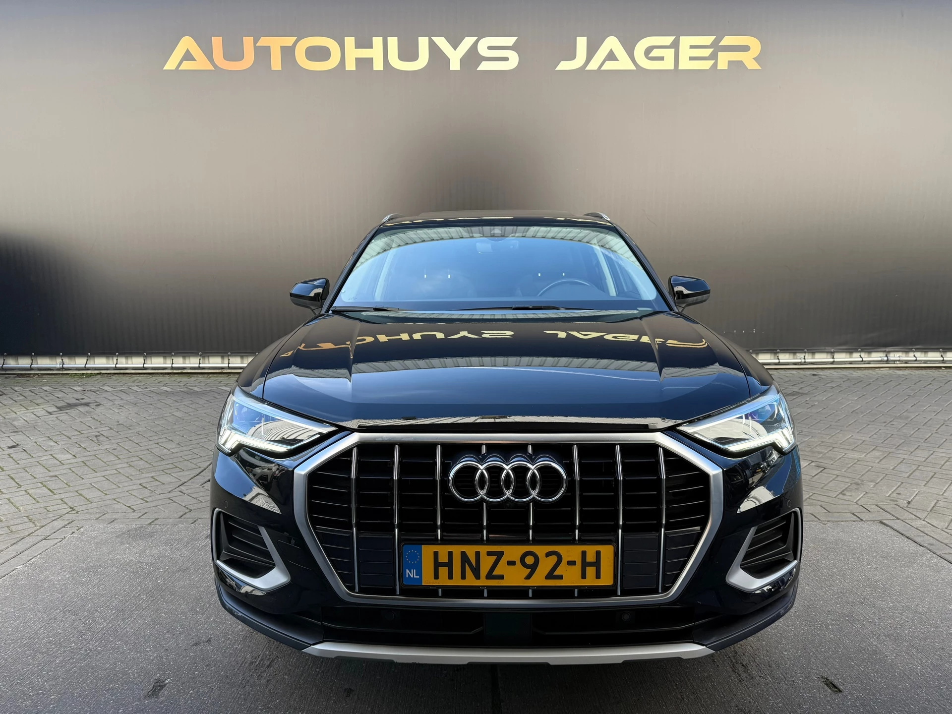 Hoofdafbeelding Audi Q3