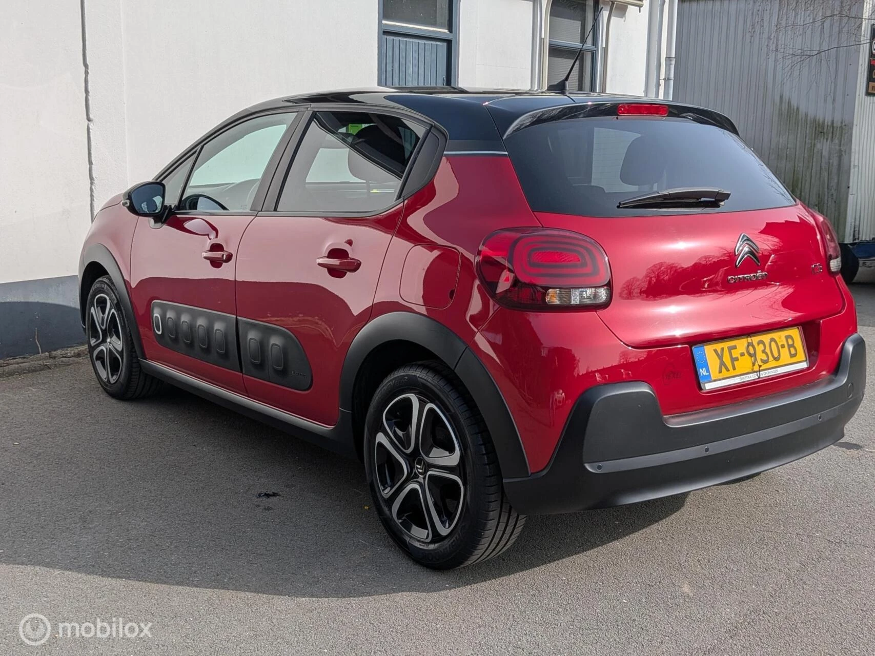 Hoofdafbeelding Citroën C3